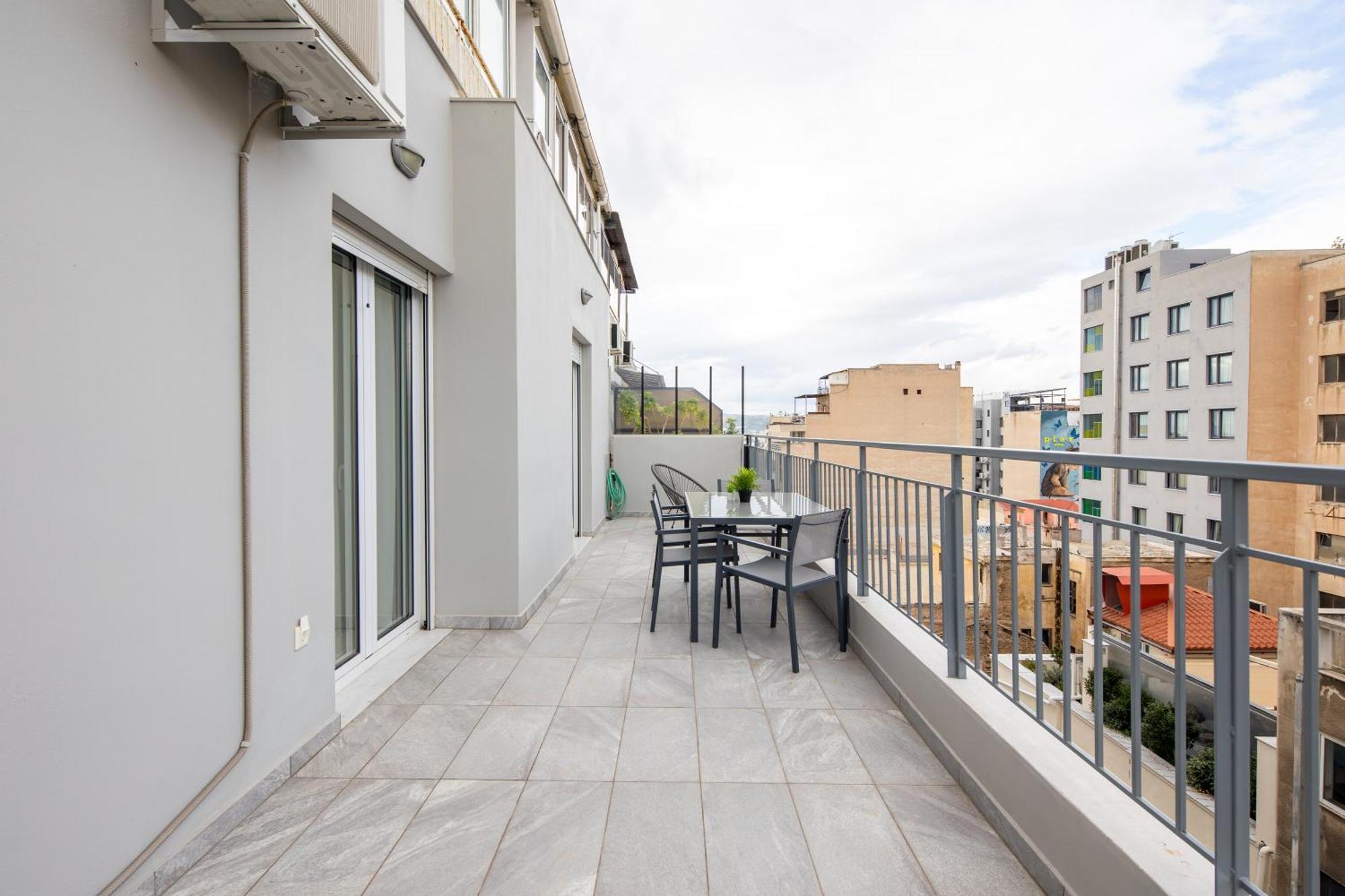 More Athens Apartments Eksteriør bilde
